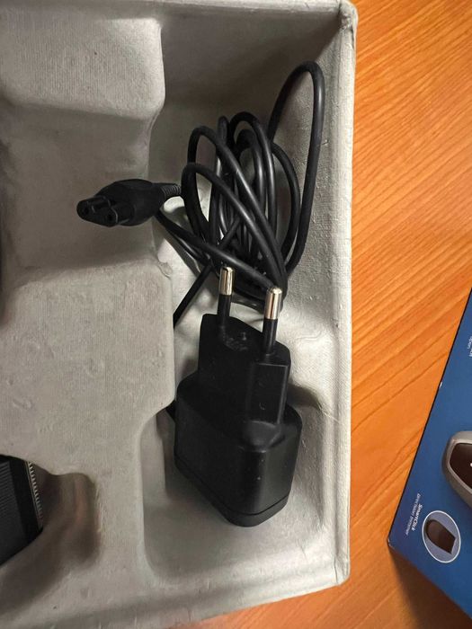 Philips самобръсначка + тример серия S5530 . Мокро и сухо бръснене TOP