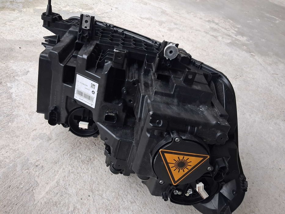 Bmw X5 G05 LASER Far,Бмв X5 g05 Лазер Фар,Фарове
