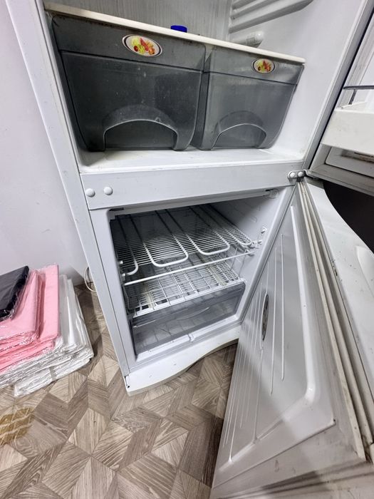 Холодильник большой атлант