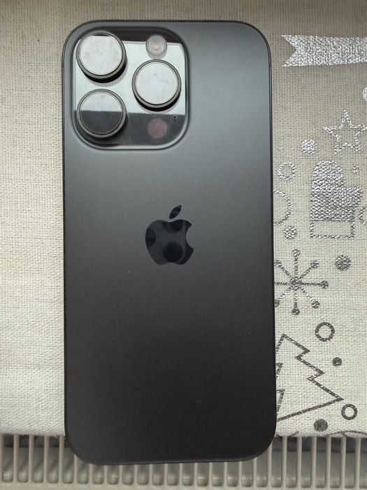 Iphone 16 pro 256gb 99% baterie impecabil in garantie