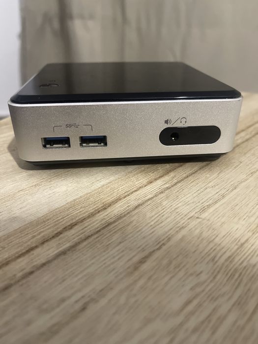 Mini PC Intel NUC i5 + 16GB RAM + SSD 500GB, ideal birou / acasă