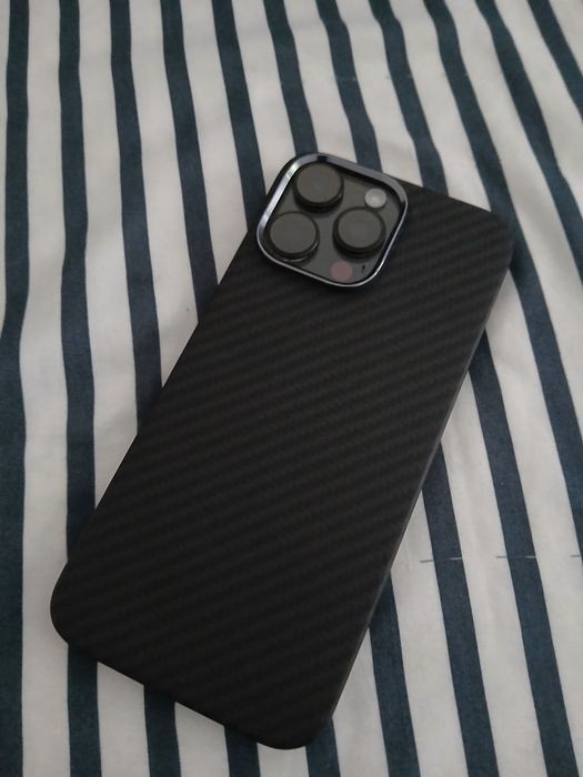 Vand Iphone 16 Pro Max 256GB Black