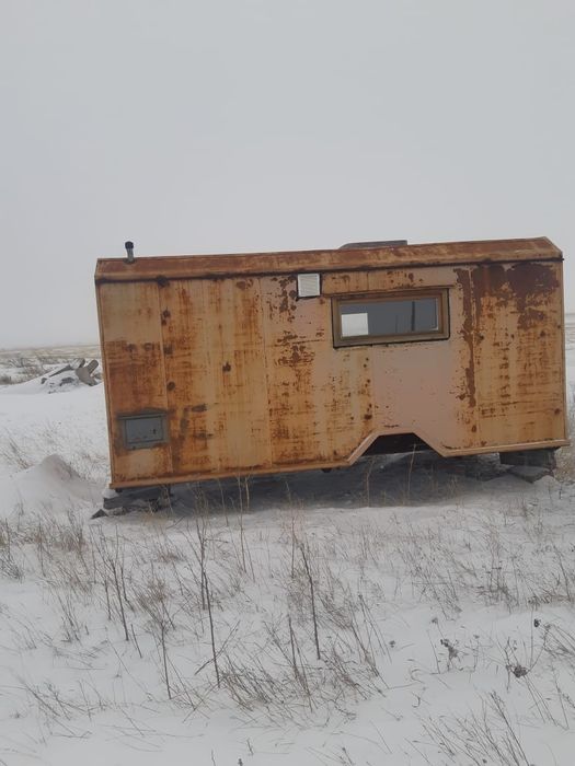 Продам кунг на газ 66