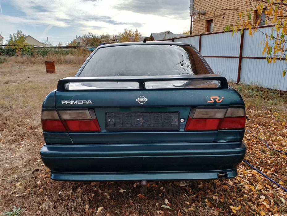 Сатам ниссан примера  п-10.