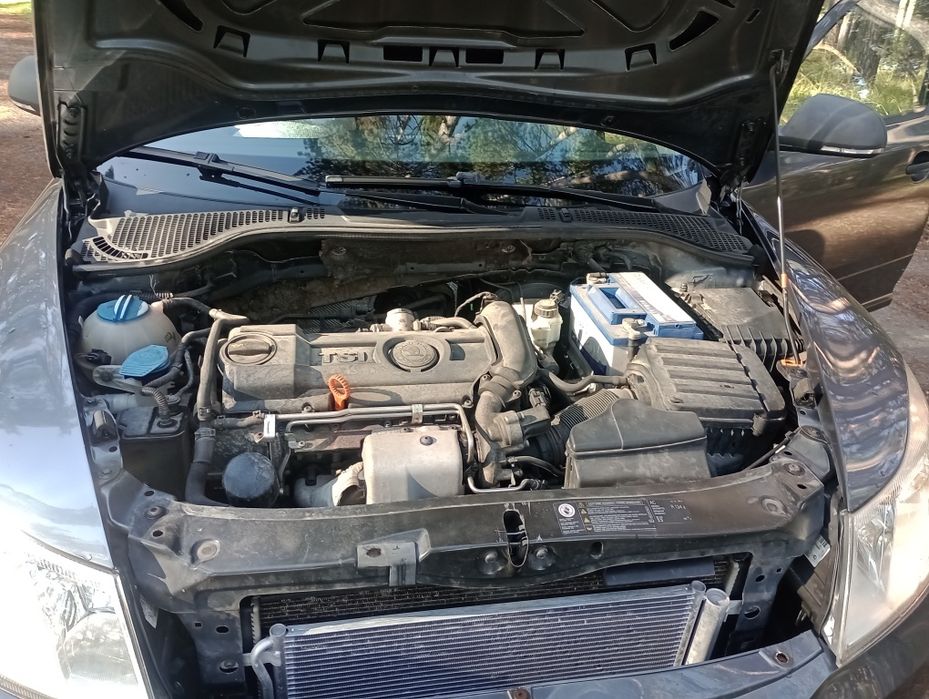 Skoda Octavia break facelift