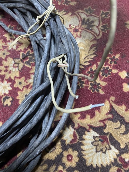 Продам электрический кабель