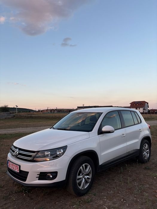 VW TIGUAN 5 N 2012  Înmatriculat,schimb cu bus 8+1!