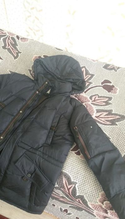 Детская зимняя куртка