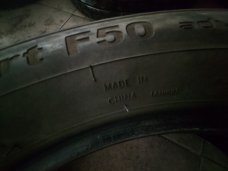 Балон б/у 225/55/19