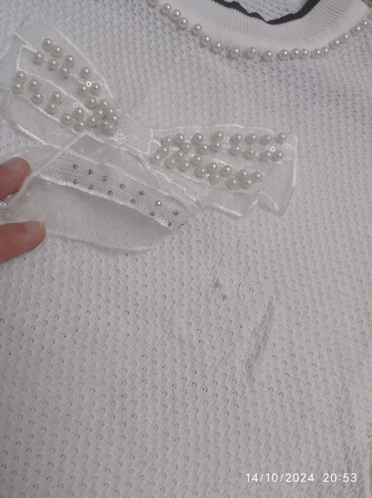 Oq bantikchali koftacha