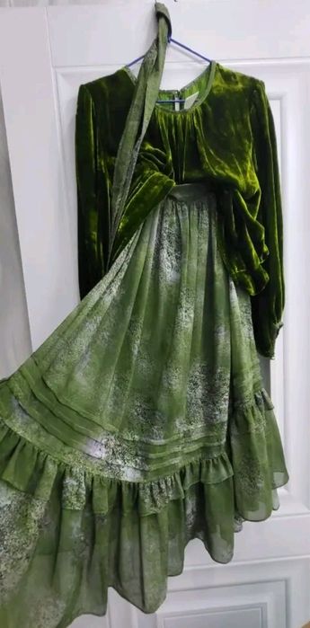 Алия Туман сан уйинин екеулик (двойка)