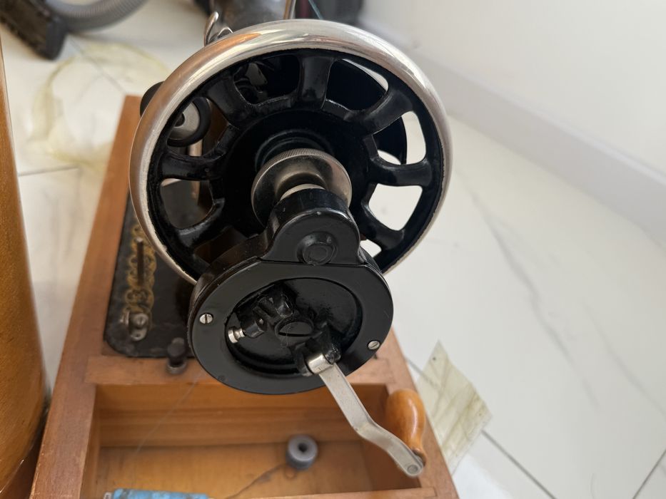 Шаейная машинка