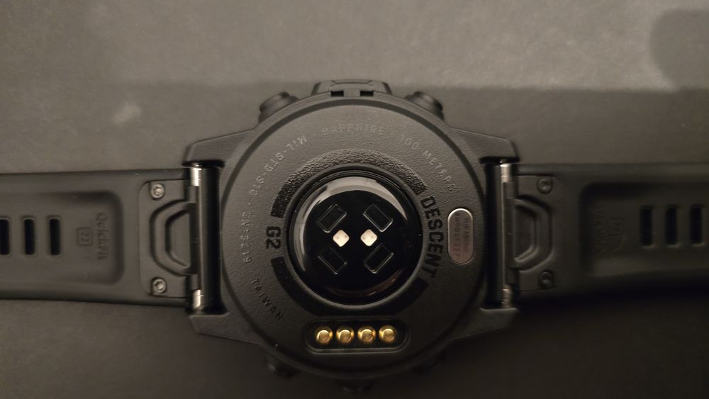 Smartwatch garmin Descent