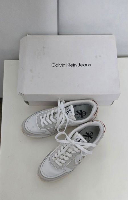 Дамски маратонки Calvin Klein