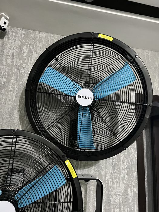 Вентиляторы настенные aiwa