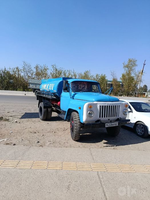 Gaz 53 juda tezs