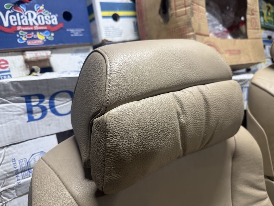 Подглавници комфортни седалки БМВ Е серия