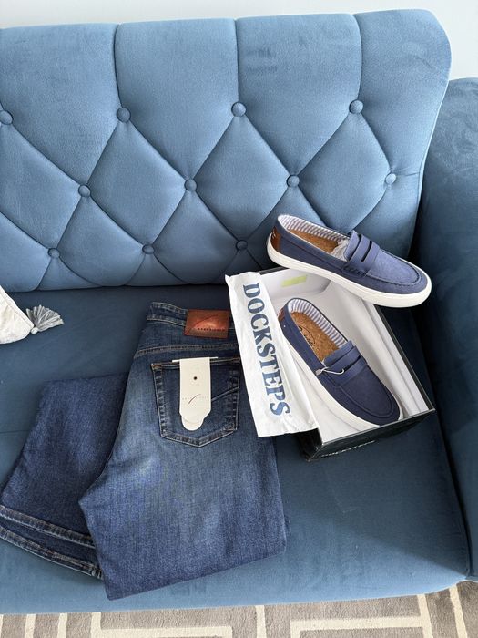 Одежда мужская новая