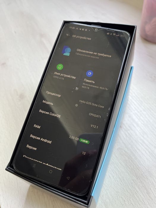 Oppo A 17K Oppo A 17K