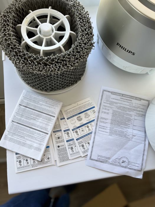 Увлажнитель воздуха PHILIPS HU4803