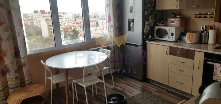 Продава се Четиристаен апартамент в София, Люлин 9 - 103 кв.м за 2059 €/кв.м - Снимка #7