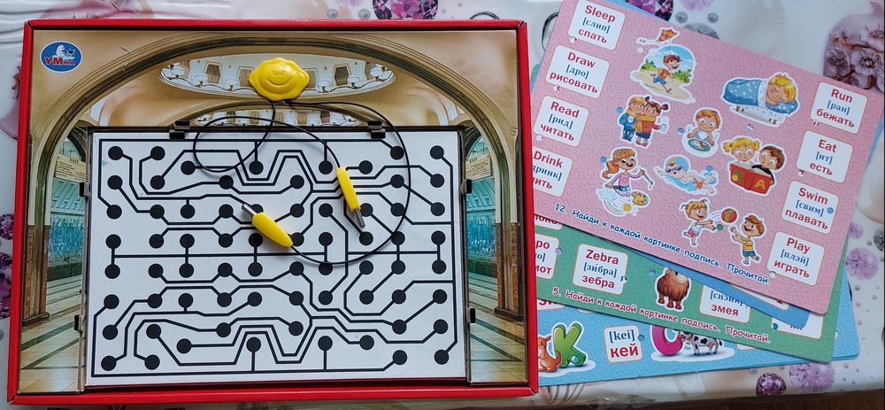 Продам планшеты НОВЫЕ развивающие