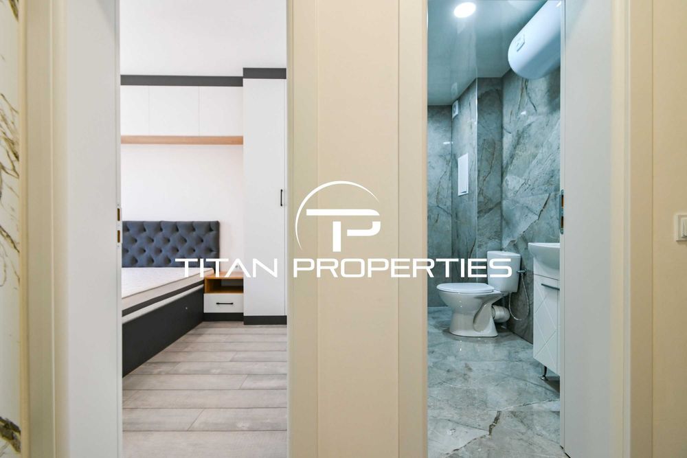 Дава се под наем Двустаен апартамент в София, Малинова долина - 60 кв.м за 612 € - Снимка #16