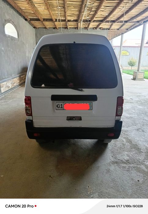 Дамас автомашина