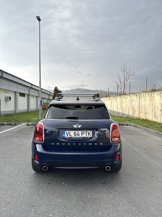 Mini Cooper Countryman SD All4