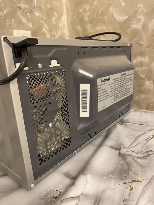 Goodwell микроволновая печь