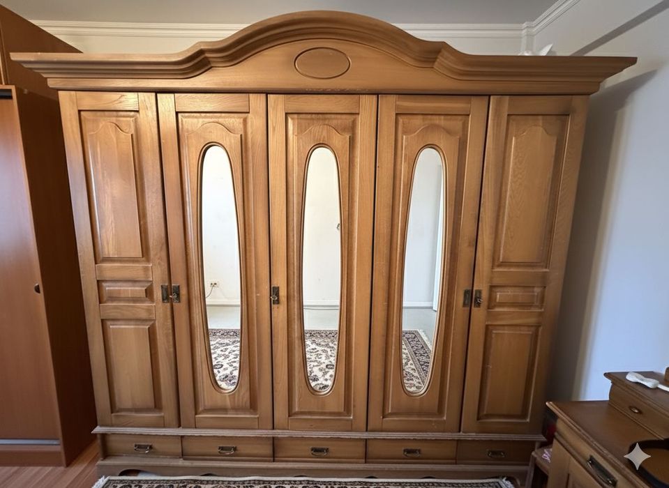 Мебель. Спальный гарнитур