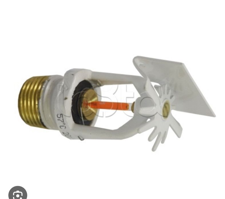 Сплинкер Пожарные дымовые датчики гайки переходники пожарное все есть