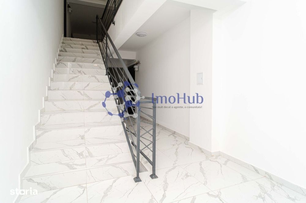 Apartament mobilat si utilat, o camera, investitie Visan, Bucium