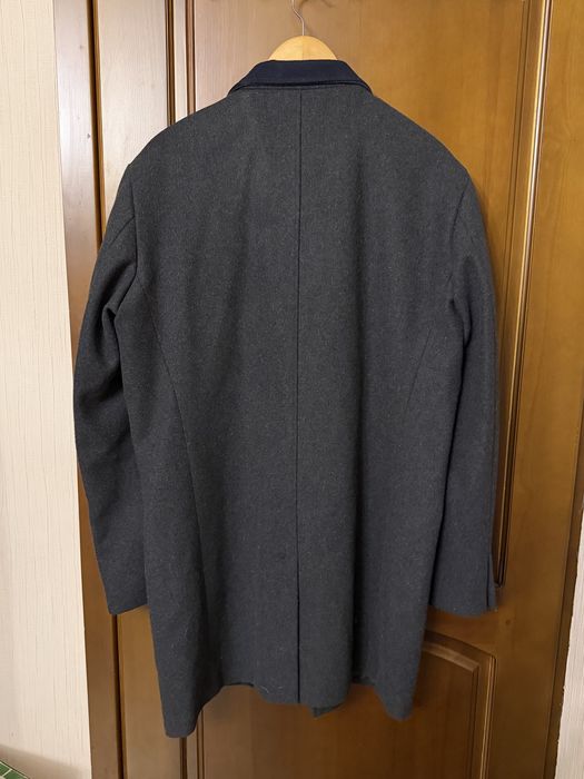 Мужское пальто XXL