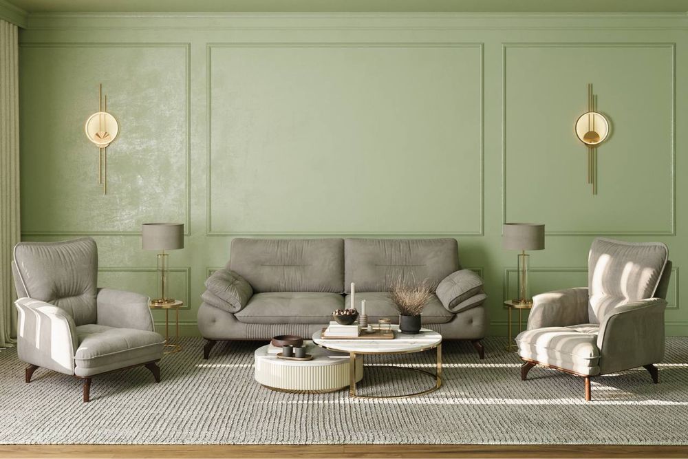 Мягкая мебель диван уголок  кресло журналный стол стеллаж зеркало стул