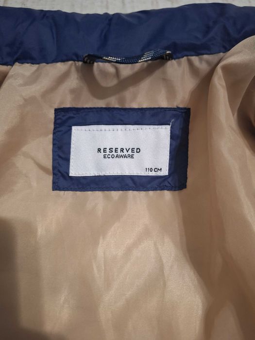 Geaca de toamna, baieti, 110