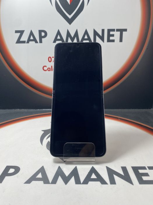 ZAP AMANET Vitan - Samsung Z Flip6 - 512GB - Silver Shadow