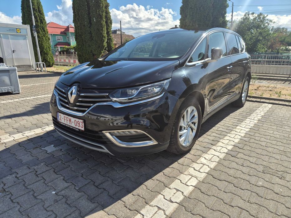 Renault Espace 2016
