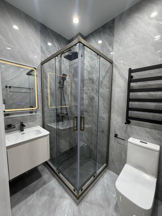 Продается 4х комнатная квартира,ЖК Дреам Хаус,8 роддом,108м2