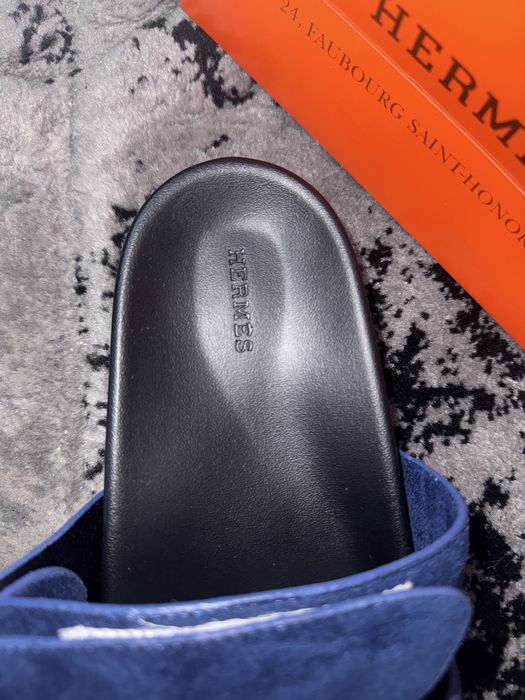 Hermes sandale barbati 44