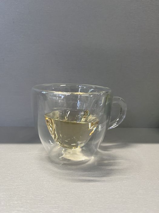 Чаши с двойно стъкло босиликатно двустенни