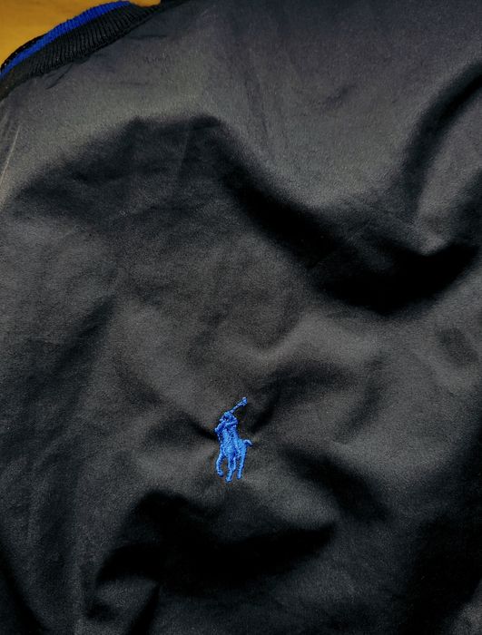 Bluză Ralph Lauren.