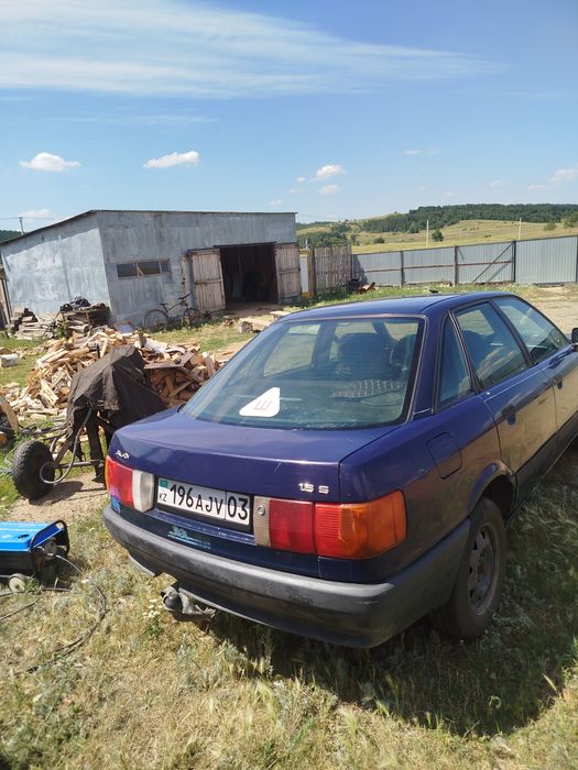 Продам автомобиль Ауди б3