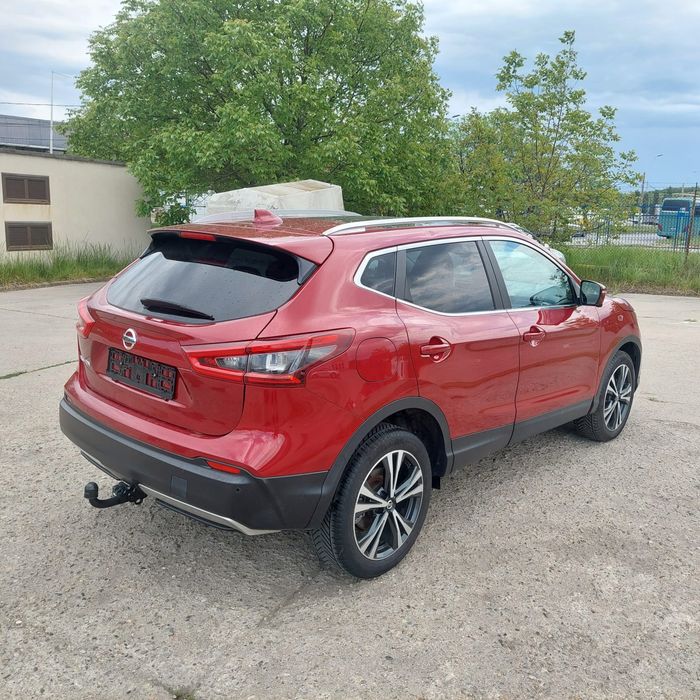 Nissan Qashqai 1,5 dci, Aut.2020,150000 Km !!!