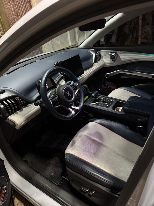 Byd yuan plus 2023.