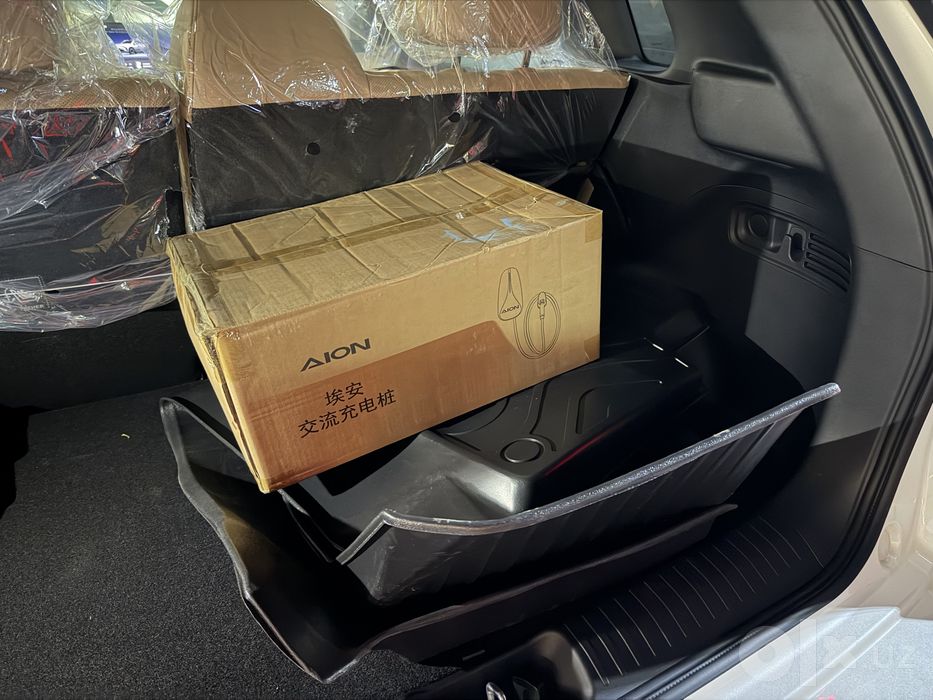 Gac aion i60 Elektr 650km 2026 yil R19 diska Oq rang Gak Jak Jac ayon