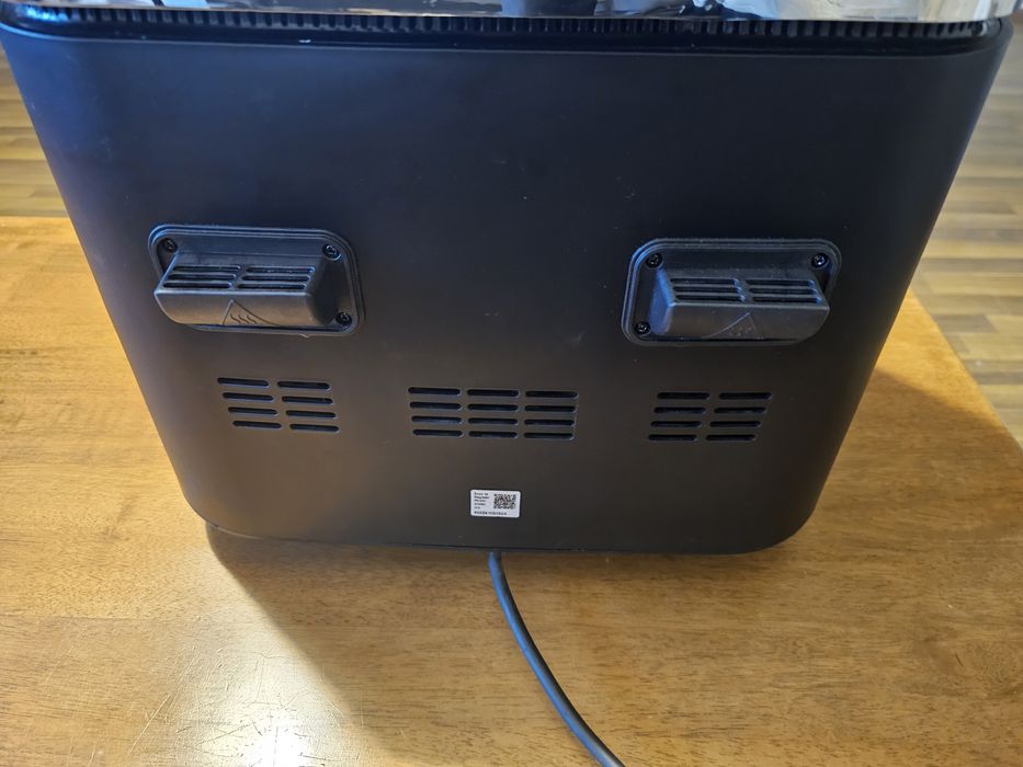 Vand airfreyer dual Ninja