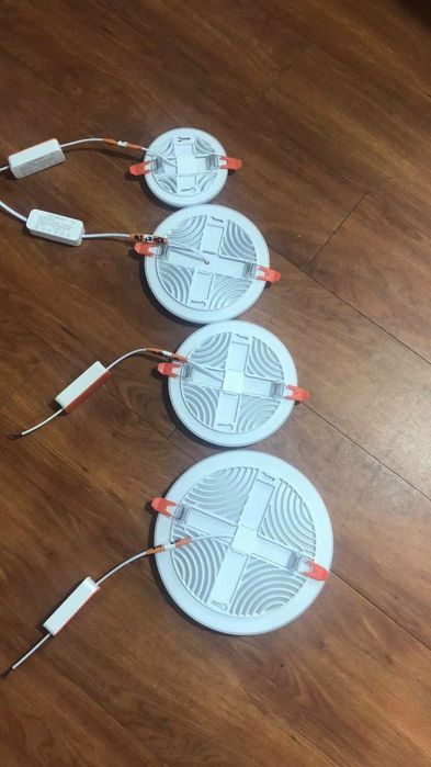 LED Akrel panellari 1 yil kafolati bor