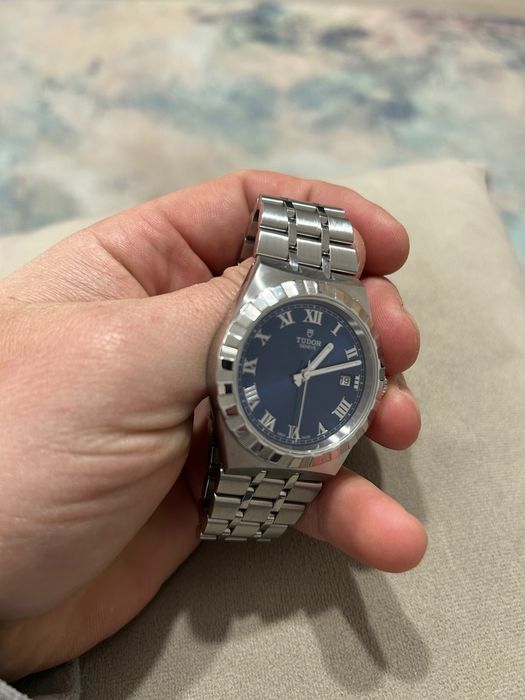 tudor royal  …….