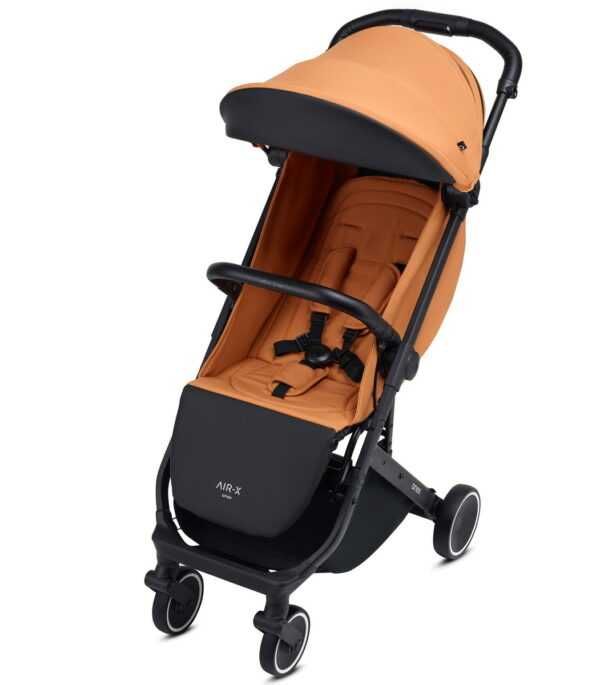 Коляска Anex Air-X Shiro, 6 кг, складная, до 22 кг